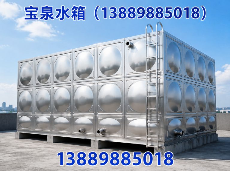 皇姑区消防水箱展示图