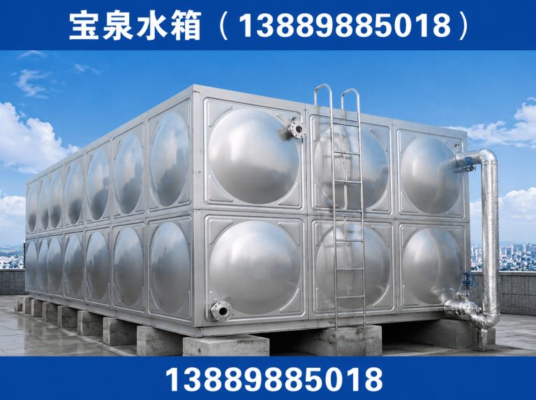 皇姑区宝泉水箱展示图